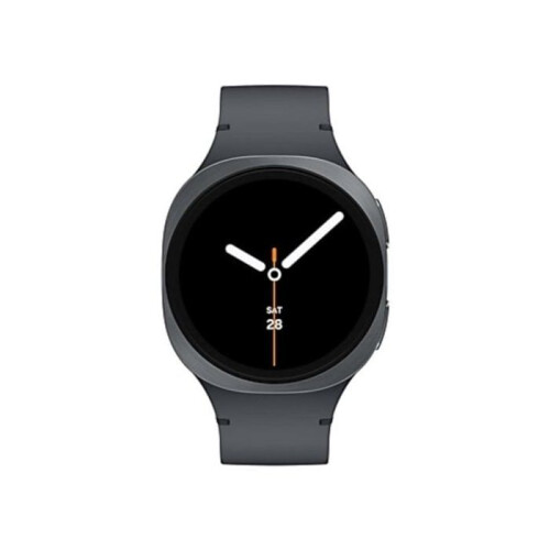 Samsung Älykello - SAMSUNG - Galaxy Watch 8 - GPS - AMOLED - 40mm Tummanharmaa 1
