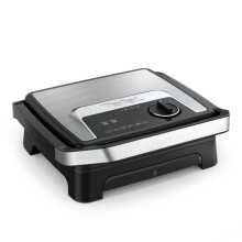 TEFAL GC272D10 INICIO ADJUST RELIFT Grill Ezüst-Fekete 2000 W
