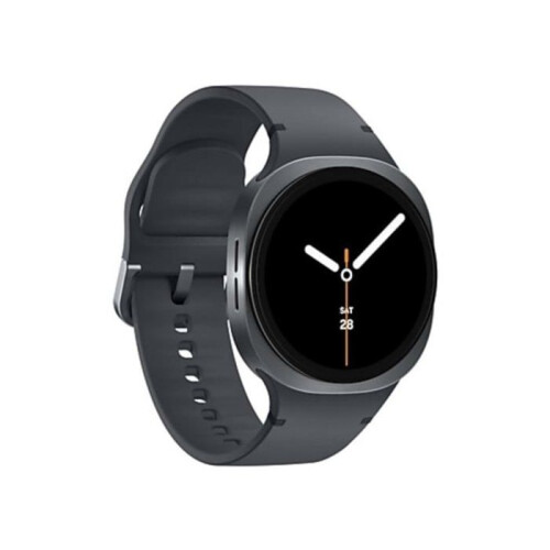 Samsung Älykello - SAMSUNG - Galaxy Watch 8 - GPS - AMOLED - 40mm Tummanharmaa 2