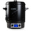 Elektrisches Marmite - DOMO - DO42327PC - 2000 W - Timer - Edelstahl 2