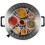 Elektrisches Marmite - DOMO - DO42327PC - 2000 W - Timer - Edelstahl 4