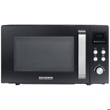 Mikrowelle - SEVERIN - MW7752 - 25 L - 900 W - Grill 1950 W - Heißluft 1950 W
