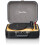 Retro Bluetooth Plattenspieler mit eingebauten Lautsprechern Schwarz 6