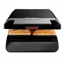 RUSSELL HOBBS - 26800-56 - Nopeasti lämpenevä paistinpannu 108s - Tarttumaton pinnoite - 750W