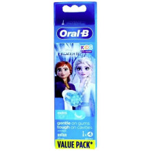 Oral-B EB10S-4 Frozen Cabeças de escova de dentes elétrica 4 pc(s) branco