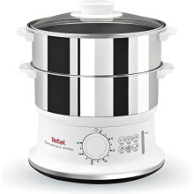 Dampfgarer TEFAL Convenient Series - 6 l - Reissfunktion - 60 min Timer - 900 Watt