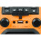 Radio y altavoz de obra - THOMSON - Bluetooth - 30 Watts - Resistente a salpicaduras - AUX in 3