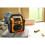Radio y altavoz de obra - THOMSON - Bluetooth - 30 Watts - Resistente a salpicaduras - AUX in 1