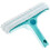 4-in-1 Window Cleaner with Microfiber Pads Leifheit 51320, 32cm Window Squeegee with patented frame cleaning function. 1