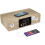 Micro-catena Bluetooth - THOMSON - Bianca e Nera - Radio FM/CD/MP3/USB, 60W, Equalizzatore 5