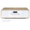 Micro-catena Bluetooth - THOMSON - Bianca e Nera - Radio FM/CD/MP3/USB, 60W, Equalizzatore 6