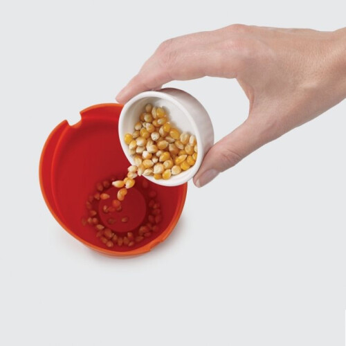 Joseph Joseph Set de Cornets à Pop-Corn - M-Cuisine - Multicolore - Compatible Lave-Vaisselle 1