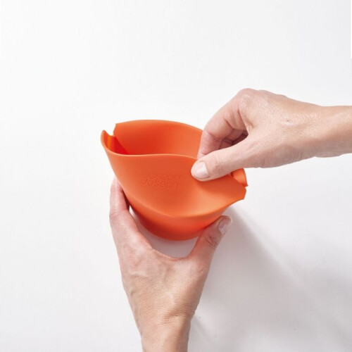 Joseph Joseph Set de Cornets à Pop-Corn - M-Cuisine - Multicolore - Compatible Lave-Vaisselle 2