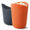 Joseph Joseph Set de Cornets à Pop-Corn - M-Cuisine - Multicolore - Compatible Lave-Vaisselle 1
