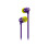 Logitech Gaming-Headset - Logitech - G333 - Violett - Mini Jack 3,5 mm - USB-C 3