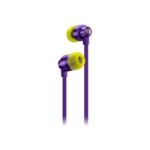 Logitech Gaming-Headset - Logitech - G333 - Violett - Mini Jack 3,5 mm - USB-C 2