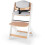 Silla alta evolutiva - KINDERKRAFT - ENOCK - Madera blanca 2