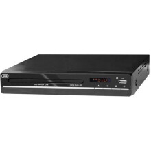 Lettore DVD CD Full HD USB MP3 - TREVI DVMI 3580 - Uscita HDMI - Presa scart - Nero