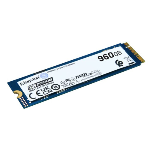 Kingston KINGSTON Nombre: 960Go DC2000B P