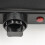 Dessus de table - GIRMI - PE26 - Plaque scellée - Émaillé - 1500 W - Noir 2
