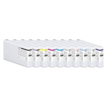 Cartucho de tinta - EPSON - UltraChrome Pro10 - Gris (GY) - 200ml - Compatible SC-P5300