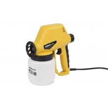 Powerplus POWX351 maaliruisku 130W 0.8L 320g/min johdollinen