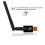 Vu++ USB 2.0 Dual-Band-Adapter 600 Mbps mit Antenne 1