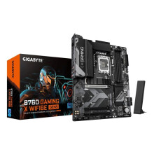 Moederbord ATX - GIGABYTE - B760 Gaming X - Wi-Fi 6E - PCIe Gen5 - DDR5 5600 MHz