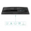 AOC Monitor Plano - AOC - 24P4U - 23.8 polegadas - Full HD 1920 x 1080 - Cor Preta 1
