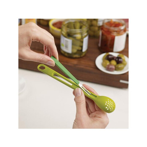 Joseph Joseph Colher e garfo 2 em 1 - ScoopetPick - Prático e multifuncional - Compatível com máquina de lavar louça 2