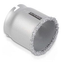 Scie - KREATOR - KRT100204 - Carburo di tungsteno - 67 mm - per pietra/ceramica