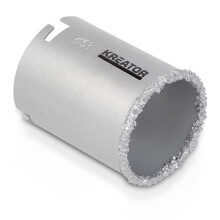 Seghetto in carburo di tungsteno per pietra/ceramica 53 mm - KREATOR - KRT100203 - Lame di taglio ravvicinate