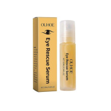OUHOE Eye Care Ball Essence Moisturizing and Firming Improves Eye Relieving Dryness and Pulling Massage Balls