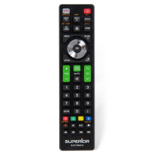 Univerzální dálkový ovladač Panasonic