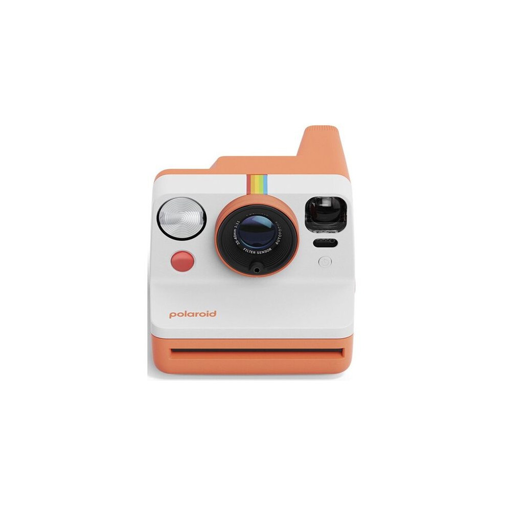 Polaroid Now Sofortbildkamera Generation 3, Koralle - Image 10