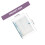1 Set Diamantrasche mit Diamantbeuteln, transparente 2