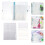 1 Set Diamantrasche mit Diamantbeuteln, transparente 6