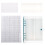 1 Set Diamantrasche mit Diamantbeuteln, transparente 9