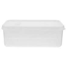 Transparante Koelkast Brooddoos PP Vershoudcontainer