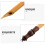 Handcrafted Bamboo Calligraphy Dip Pen for Practice and Art 9