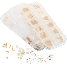 12pcs plastic bangle bracelets for women and children decoration