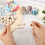 15 pezzi scopini per casa delle , miniatura paesaggio e diorama 8