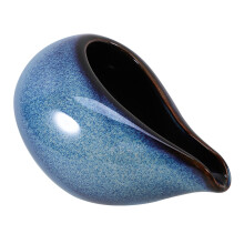 Gravy Boat In Porcellana, Salsiera Per Salsa O Panna, 100 Ml