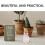 8 unid. Decoração de Garrafa de Deriva, Pingente DIY 7