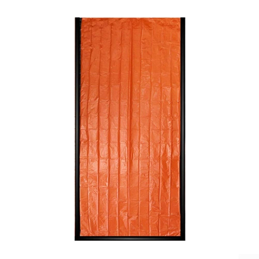 Lightweight Waterproof Sleeping Bag For Outdoor Adventures Ideal For Camping And Hiking Orange With Bag-image-OPC-PKJ72M7-NEW