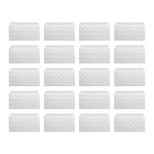 Non-woven Fabric Replacement Mop Cloth For VM190 VM200 VC205, Grey, Sweeper Mopping Pads, Mop Cloth Accessories