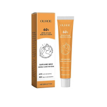 OUHOE Body Facial Hair Removal Cream Gentle Cleansing Moisturizing and Smoothing Skin Without Irritation Hair Removal Cream