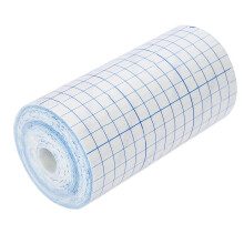 Medizinische Fixierungsbinde 15cm x 10m atmungsaktives Non-Woven-Klebe Tape