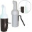 Sturdy Plastic Golf Sand Bottle With Base Black For Golf Course Use 5
