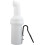 Sturdy Plastic Golf Sand Bottle With Base Black For Golf Course Use 2